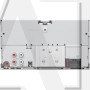 Автомагнітола JVC KW-X830BT